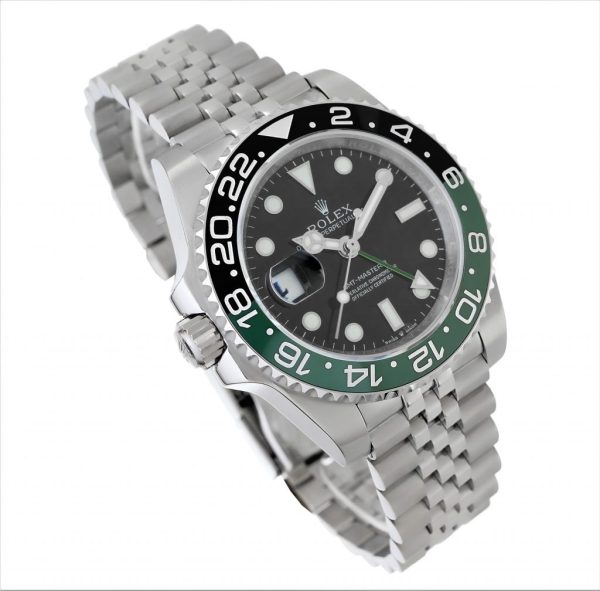 Superclone Rolex GMT-Master II  “Sprite” 126720VTNR