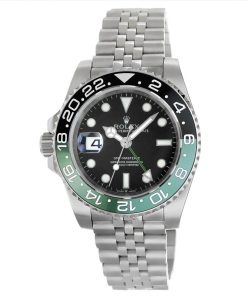 Superclone Rolex GMT-Master II  “Sprite” 126720VTNR