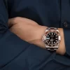 Rolex GMT-Master 40mm Black Dial 126711CHNR Root Beer