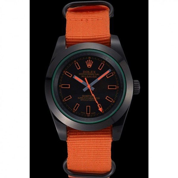 Rolex Milgauss 40mm Black Dial 622003