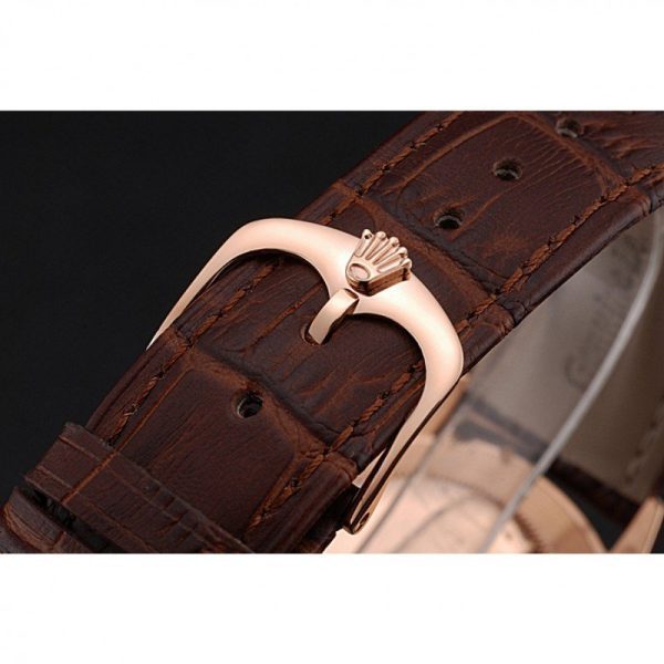 Superclone Rolex Cellini 39mm White Dial 622655