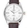 Rolex Cellini 40mm White Dial 622839