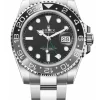 Superclone Rolex GMT-Master II 126710GRNR “Bruce Wayne” Oyster 2024