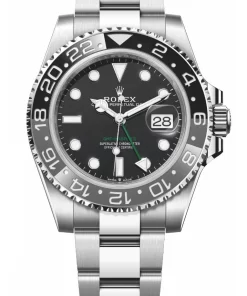 Superclone Rolex GMT-Master II 126710GRNR “Bruce Wayne” Oyster 2024