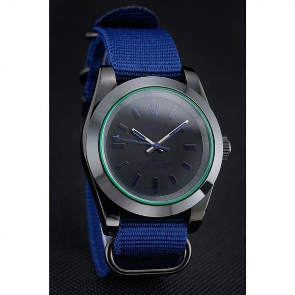 Rolex Milgauss 40mm Blue Dial 622005