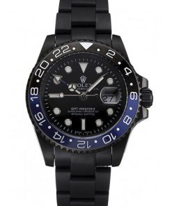 Superclone Rolex GMT-Master II 41mm Black Dial PR18239