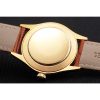 Superclone Rolex Cellini 38mm Gold Dial REP016808