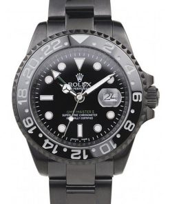 Rolex GMT-Master II 41mm Black Dial REP016829