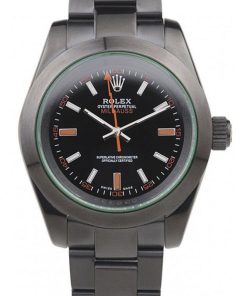 Rolex Milgauss 40mm Black Dial PRL05090290