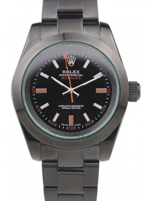 Rolex Milgauss 40mm Black Dial PRL05090290