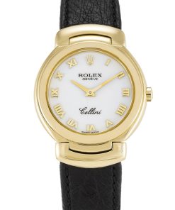 Rolex Cellini 26mm White Dial 6621