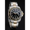 Superclone Rolex GMT-Master II 40mm Black Dial 80295