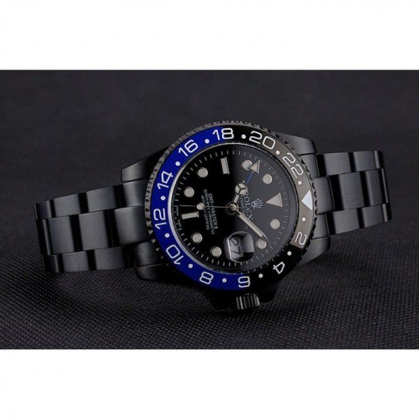 Superclone Rolex GMT-Master II 41mm Black Dial PR18239