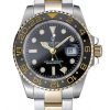 Superclone Rolex GMT-Master II 40mm Black Dial 80295