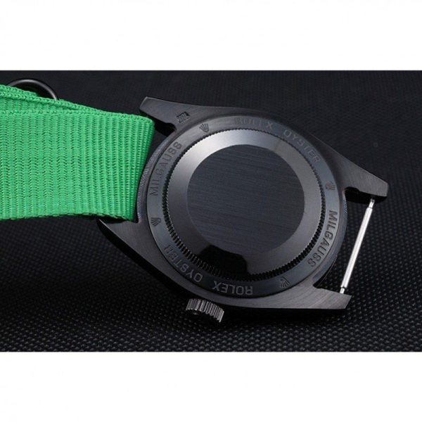 Rolex Milgauss 40mm Green Dial 622004