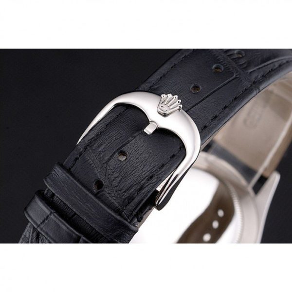Superclone Rolex Cellini 38mm White Dial REP016805