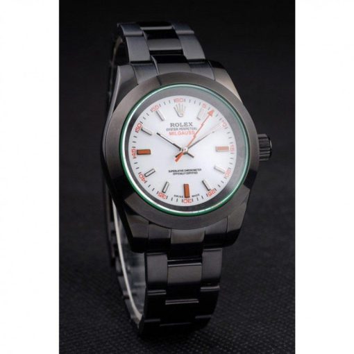 Rolex Milgauss 40mm White Dial PR116610 - Image 3