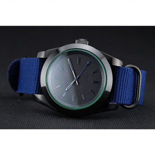 Rolex Milgauss 40mm Blue Dial 622005 - Image 5