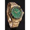 Superclone Rolex GMT-Master II 40mm Green Dial 116718LN