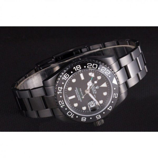 Rolex GMT-Master II 41mm Black Dial REP016829