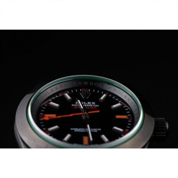 Rolex Milgauss 40mm Black Dial PRL05090290