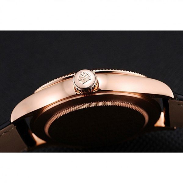 Superclone Rolex Cellini 39mm Black Dial 622656