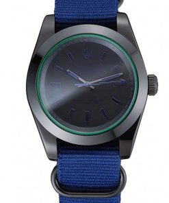 Rolex Milgauss 40mm Blue Dial 622005