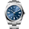 Rolex Oyster Perpetual 41mm Blue Dial 124300