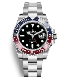 Rolex GMT-Master II 40mm 126710BLRO “Pepsi” Oyster