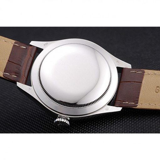 Rolex Cellini 38mm White Dial 622723 - Image 8