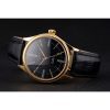 Superclone Rolex Cellini 38mm Black Dial REP016814