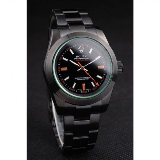 Rolex Milgauss 40mm Black Dial PRL05090290 - Image 3