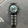 Superclone Rolex Daytona 40 mm 126506 “Platona” Open Caseback