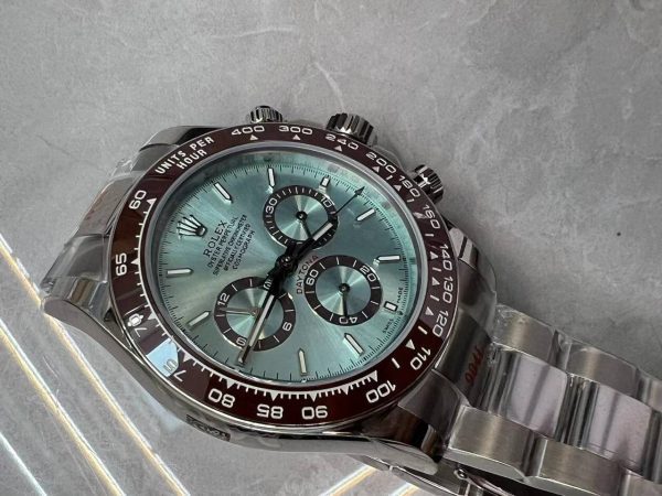 Superclone Rolex Daytona 40 mm 126506 “Platona” Open Caseback