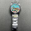 Superclone Rolex Day-Date 36 mm Turquoise Dial 126000