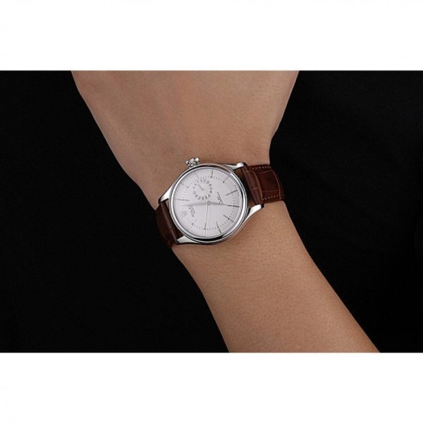 Rolex Cellini 38mm White Dial 622723