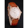Superclone Rolex Cellini 38mm White Dial REP016813