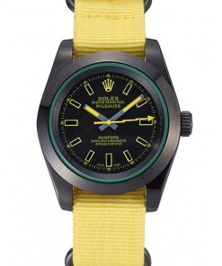 Rolex Milgauss 40mm Black Dial 621999