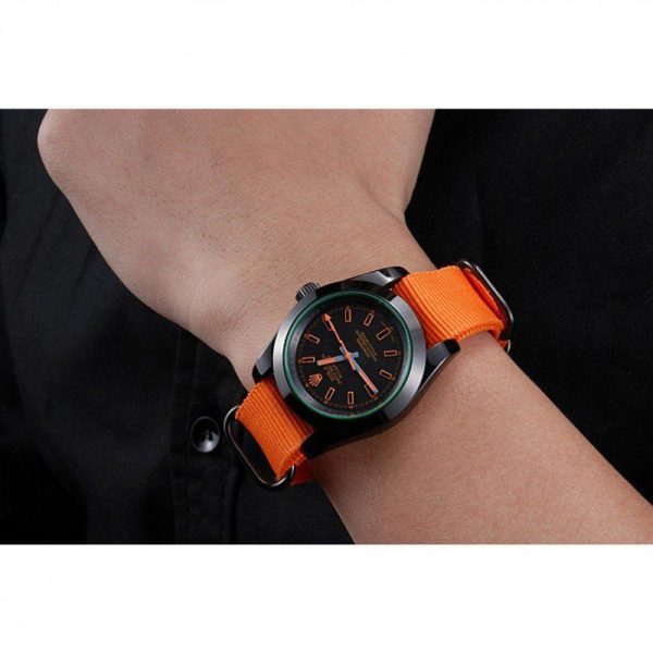 Rolex Milgauss 40mm Black Dial 622003