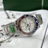 Superclone Rolex GMT-Master II Meteorite Dial 126719BLRO “Superman” Oyster