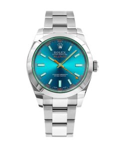 Rolex Milgauss 40mm Blue Dial 116400GV