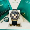 Superclone Rolex Daytona 40 mm Intense black Dial 126518LN