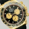 Superclone Rolex Daytona 40 mm Intense black Dial 126518LN