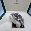 Superclone Rolex Datejust 36 mm Chocolate Dial 126231