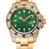 Superclone Rolex GMT-Master II 41mm Green Dial 1453748