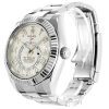 Rolex Sky-Dweller 42mm Silver Dial 326939