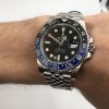 Superclone Rolex GMT-Master II Black Dial 126710BLNR “Batgirl”