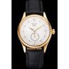 Superclone Rolex Cellini 38mm White Dial REP016810