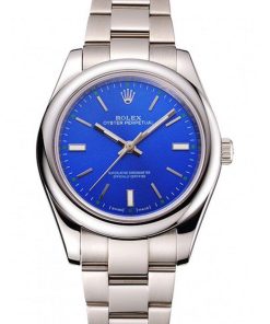 Rolex Oyster Perpetual Date 41mm Blue Dial REP016835