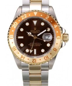 Rolex GMT-Master II 40mm Black Dial PR151515